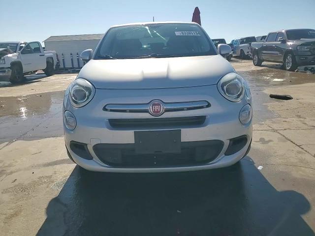 2016 Fiat 500X Pop VIN: ZFBCFXAT8GP360439 Lot: 83385134