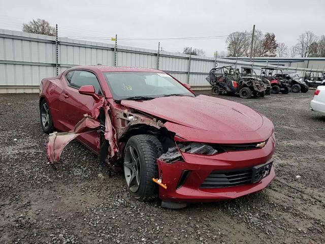 2018 Chevrolet Camaro Lt VIN: 1G1FB1RS6J0101634 Lot: 83665254