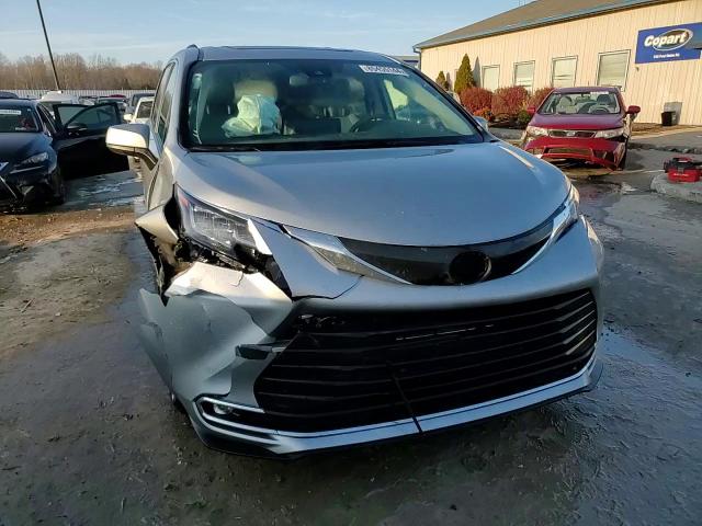 2021 Toyota Sienna Xle VIN: 5TDYRKEC8MS068461 Lot: 85455144