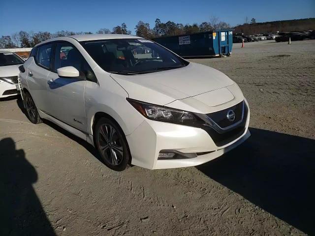 2018 Nissan Leaf S VIN: 1N4AZ1CP0JC308610 Lot: 84048094