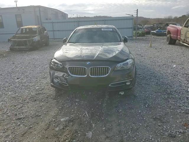 2016 BMW 550 Xi VIN: WBAKP9C58GD980321 Lot: 84250044