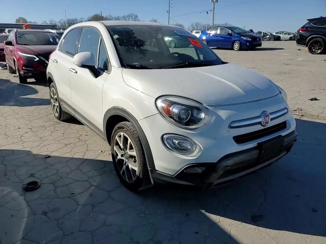 2018 Fiat 500X Trekking VIN: ZFBCFXCB5JP691345 Lot: 83659514