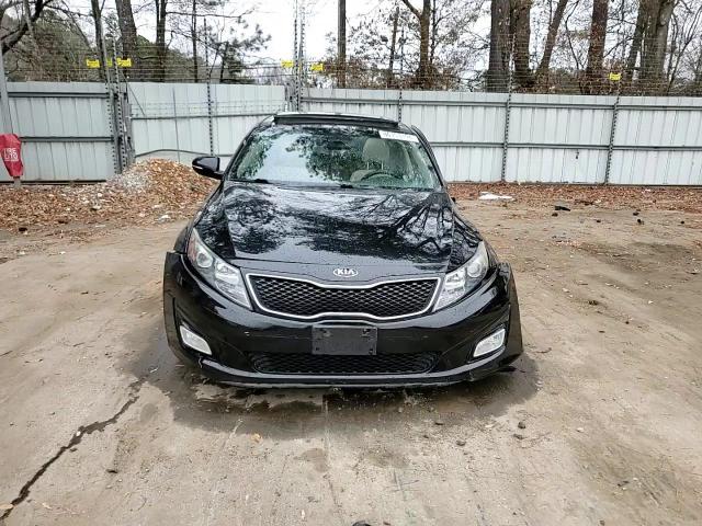 2013 Kia Optima Ex VIN: 5XXGN4A78DG156875 Lot: 86153194