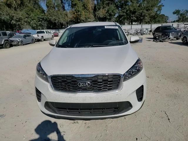 2020 Kia Sorento S VIN: 5XYPG4A5XLG672156 Lot: 83224154