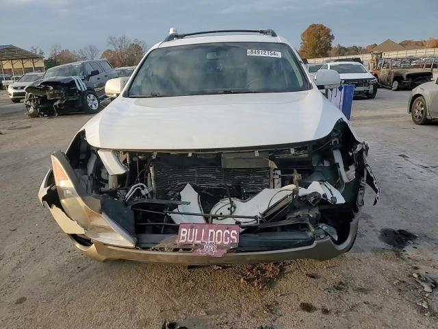 2012 Hyundai Veracruz Gls VIN: KM8NU4CC6CU181962 Lot: 84912154