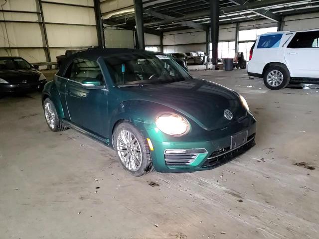 2018 Volkswagen Beetle S VIN: 3VW5DAAT1JM502052 Lot: 86198054