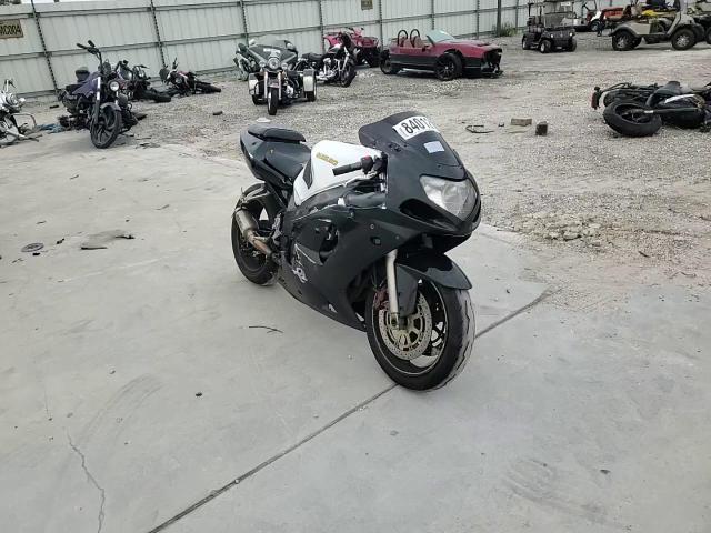 2003 Suzuki Gsx-R600 VIN: JS1GN7BA632100699 Lot: 84012154