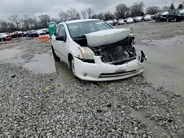 2011 Nissan Sentra 2.0 VIN: 3N1AB6AP6BL715094 Lot: 84147134