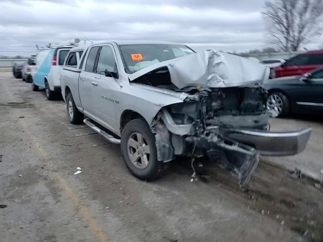 2012 Dodge Ram 1500 Slt VIN: 1C6RD7GT4CS127600 Lot: 84392114