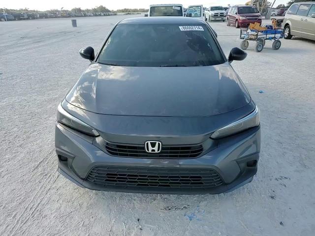 2022 Honda Civic Sport VIN: 2HGFE2F52NH556289 Lot: 86002714