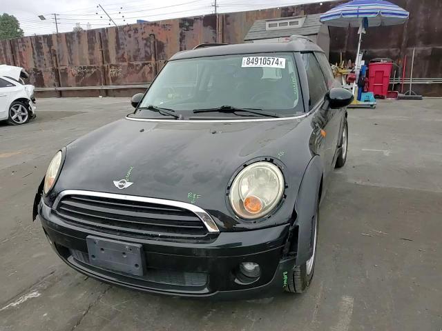 2010 Mini Cooper Clubman VIN: WMWML3C5XATX38712 Lot: 84910574