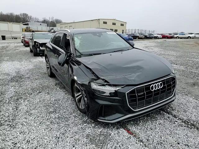 2020 Audi Q8 Prestige S-Line VIN: WA1FVAF16LD004434 Lot: 85023844