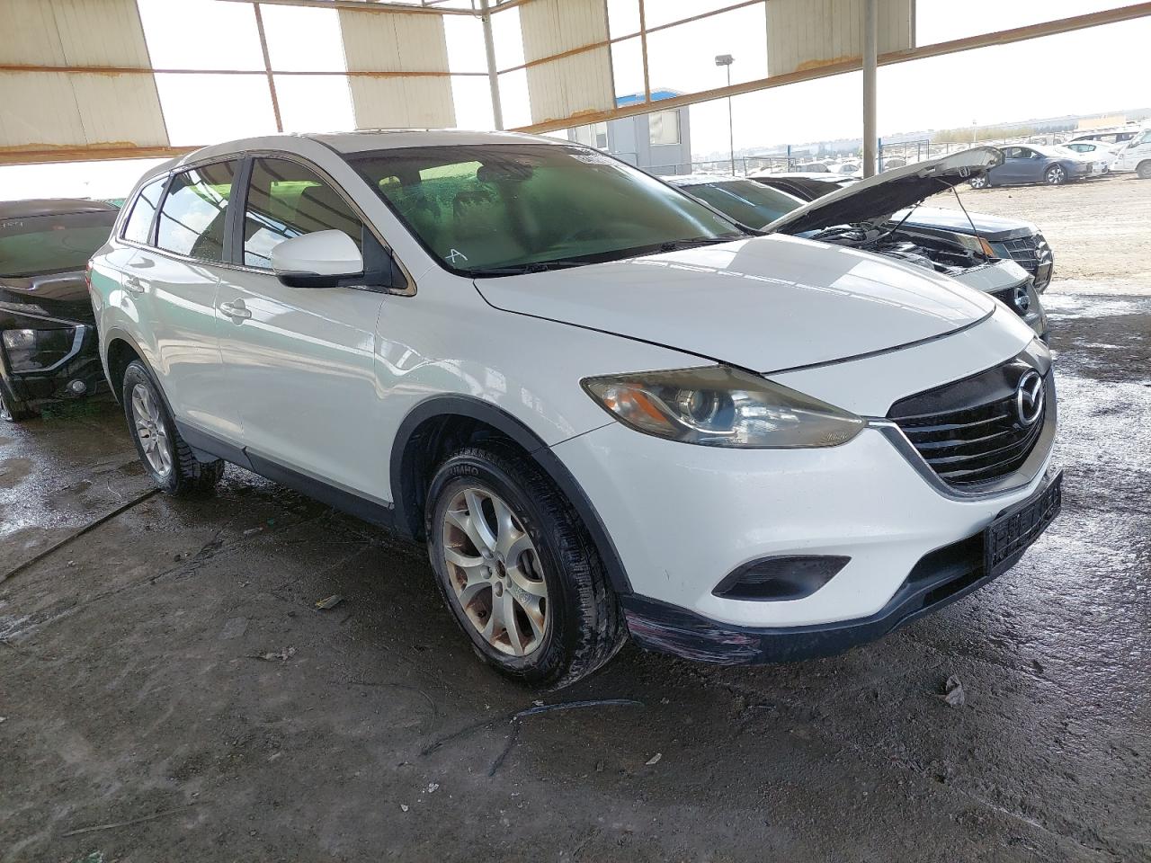 2016 MAZDA CX-9