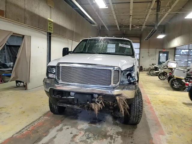 2002 Ford F250 Super Duty VIN: 1FTNX21F22EB52075 Lot: 86684864