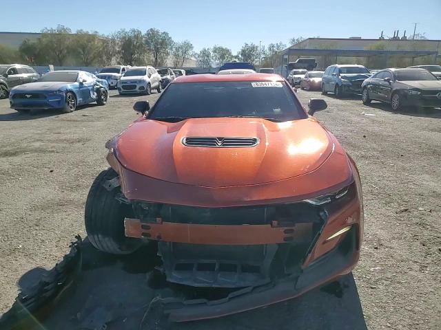 2022 Chevrolet Camaro Lt1 VIN: 1G1FF1R76N0132307 Lot: 83647134