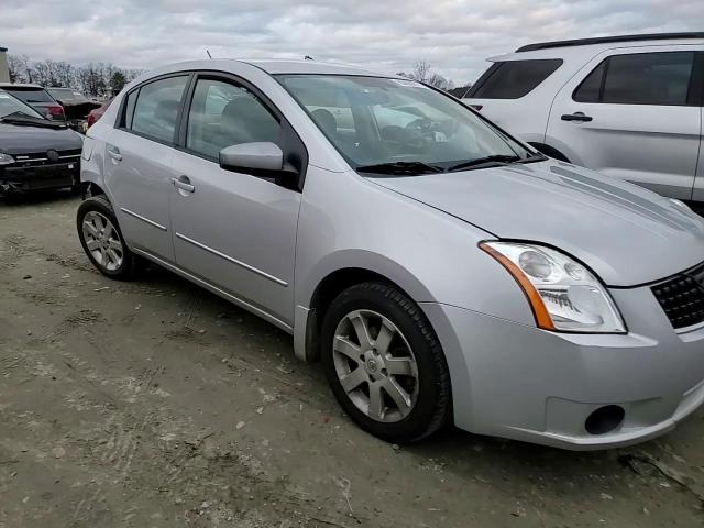 2009 Nissan Sentra 2.0 VIN: 3N1AB61EX9L689947 Lot: 85800974