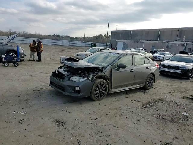 2020 Subaru Wrx VIN: JF1VA1A61L9827281 Lot: 86707384