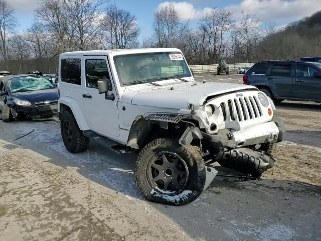2013 Jeep Wrangler - Image 11