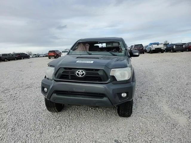 2013 Toyota Tacoma Double Cab Long Bed VIN: 3TMMU4FN7DM053510 Lot: 84895414