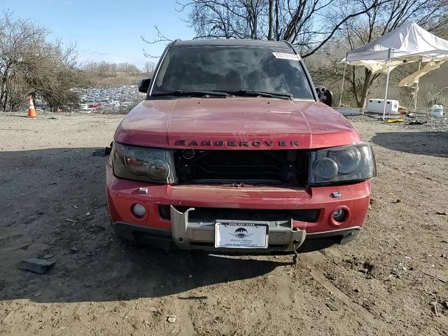 2007 Land Rover Range Rover - Image 11