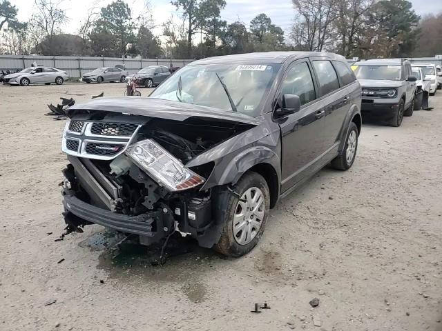 2015 Dodge Journey Se VIN: 3C4PDCAB7FT746770 Lot: 82899214