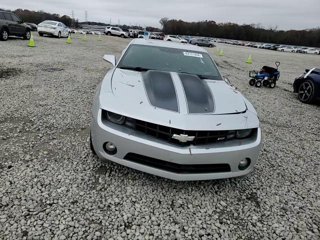 2013 Chevrolet Camaro Lt VIN: 2G1FC1E37D9105312 Lot: 84751444