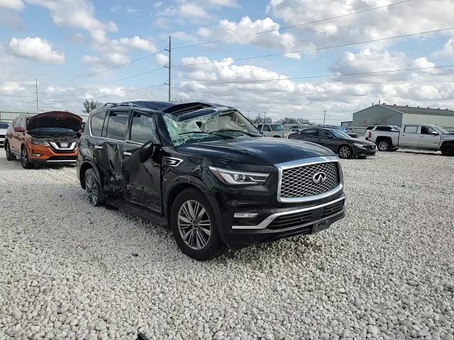 2019 Infiniti Qx80 Luxe VIN: JN8AZ2NE4K9226586 Lot: 85905164