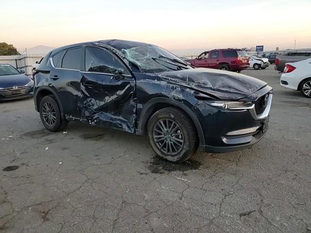 2019 Mazda Cx-5 Touring VIN: JM3KFACM9K0694340 Lot: 84346734