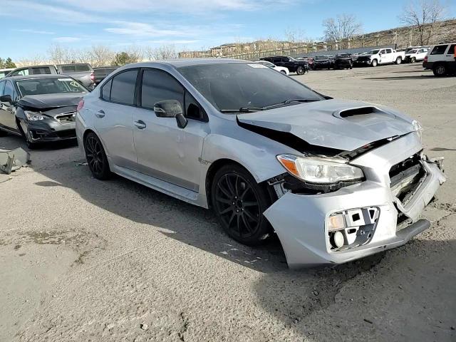 2017 Subaru Wrx Premium VIN: JF1VA1E6XH8816836 Lot: 84568854