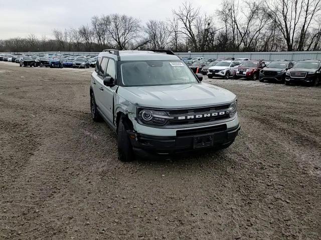 2021 Ford Bronco Sport Big Bend VIN: 3FMCR9B66MRB31380 Lot: 84659494