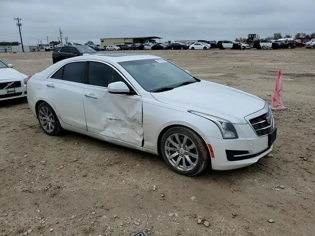 2018 Cadillac ATS - Image 11