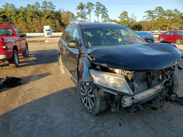 2015 Nissan Pathfinder S VIN: 5N1AR2MN9FC696968 Lot: 87075864