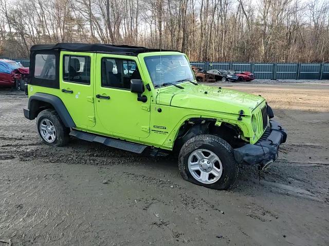 2016 Jeep Wrangler - Image 11