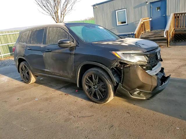 2019 Honda Passport Sport VIN: 5FNYF8H22KB011852 Lot: 85168994