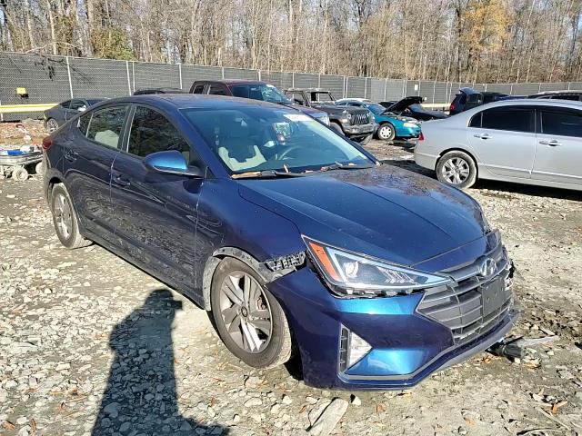 2020 Hyundai Elantra Sel VIN: 5NPD84LF8LH510850 Lot: 82478214