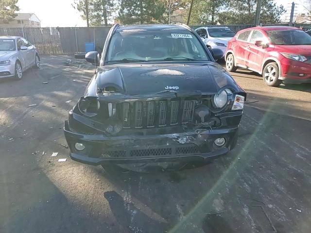 2008 Jeep Compass Sport VIN: 1J8FF47W18D709317 Lot: 83217464