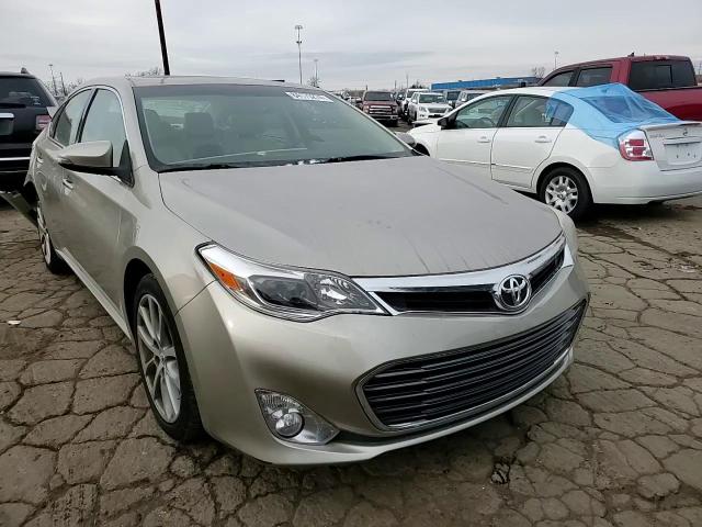 2014 Toyota Avalon Base VIN: 4T1BK1EB3EU100883 Lot: 84175274