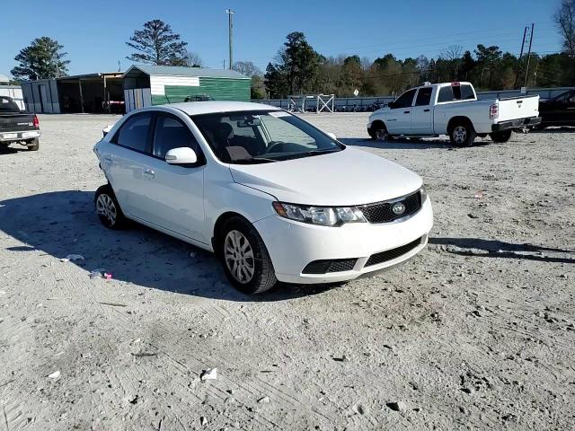 2010 Kia Forte Ex VIN: KNAFU4A21A5118114 Lot: 86170124