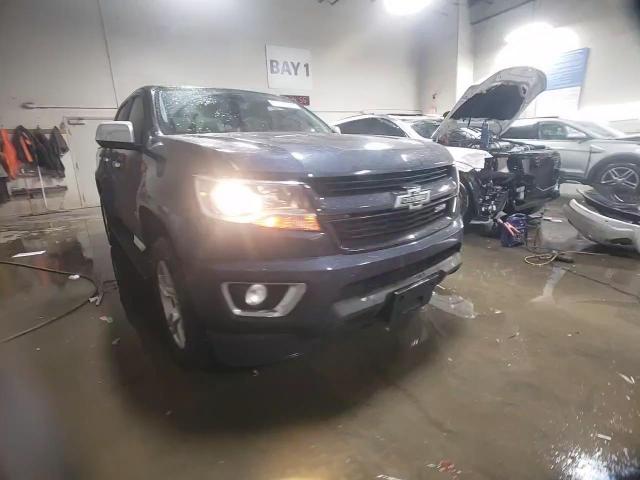 2018 Chevrolet Colorado Z71 VIN: 1GCGTDEN8J1204705 Lot: 84716054