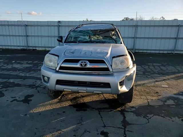 2006 Toyota 4Runner Sr5 VIN: JTEBU14R360081365 Lot: 86655704