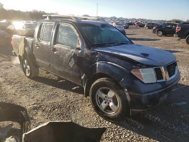 2006 Nissan Navara (Frontier) - Image 11