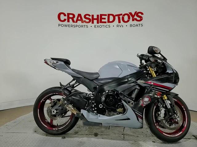 2023 Suzuki Gsx-R750 VIN: JS1GR7MA7P7101306 Lot: 84681244