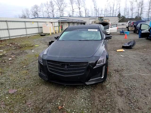 2015 Cadillac Cts Performance Collection VIN: 1G6AS5S3XF0115705 Lot: 84024294