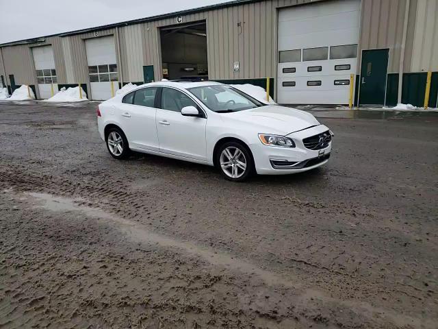 2014 Volvo S60 T5 VIN: YV1612FH8E1285669 Lot: 85565164