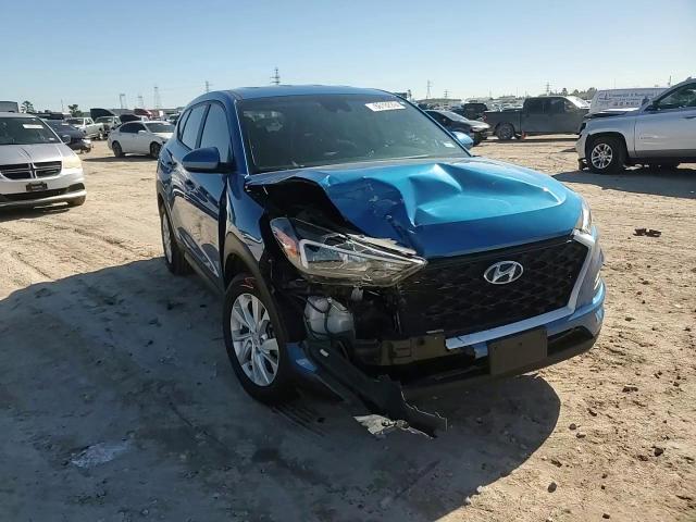 2020 Hyundai Tucson Se VIN: KM8J23A47LU190101 Lot: 86192294