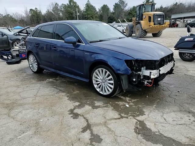 2016 Audi A3 E-Tron Premium Plus VIN: WAUTPBFF9GA050316 Lot: 86016444