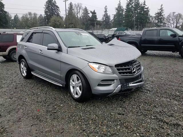 2013 Mercedes-Benz Ml 350 4Matic VIN: 4JGDA5HB0DA187818 Lot: 83820954