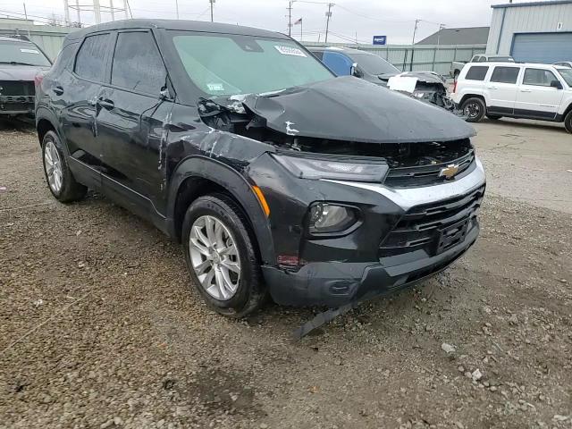 2021 Chevrolet Trailblazer Ls VIN: KL79MMS2XMB179821 Lot: 85569594