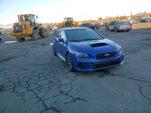 2021 Subaru Wrx Sti VIN: JF1VA2E68M9822676 Lot: 86650554