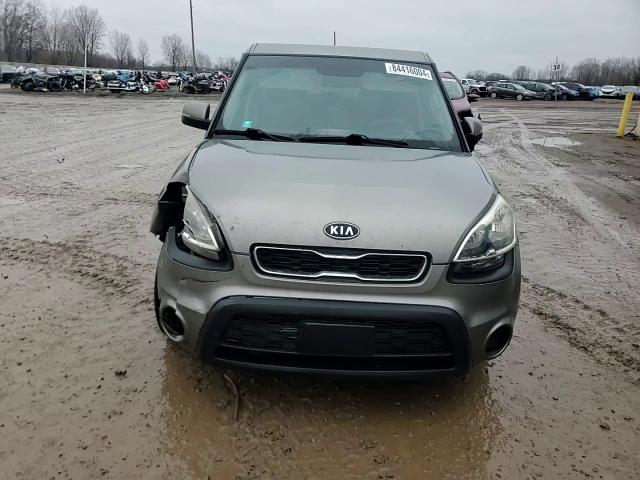 2012 Kia Soul + VIN: KNDJT2A63C7402391 Lot: 84416004